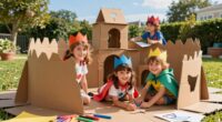 encouraging creativity through construction
