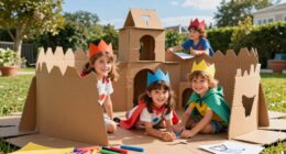 encouraging creativity through construction