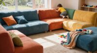 encouraging imaginative active play