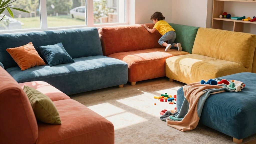 encouraging imaginative active play