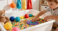 encouraging reluctant children s exploration
