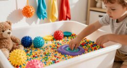 encouraging reluctant children s exploration
