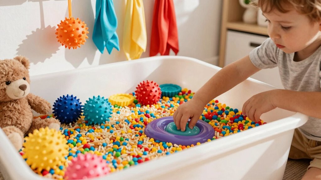 encouraging reluctant children s exploration