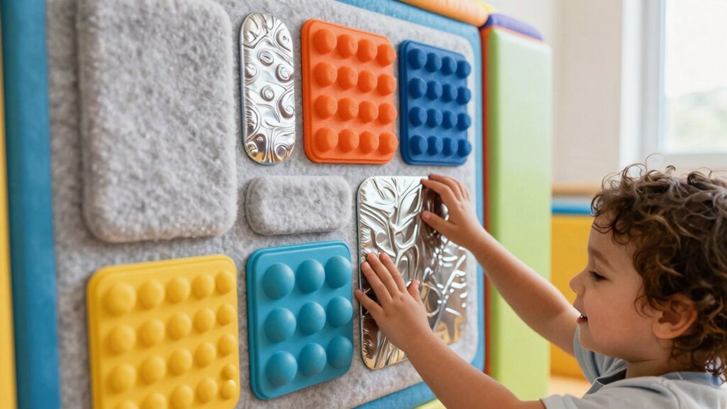 engaging adaptable sensory exploration