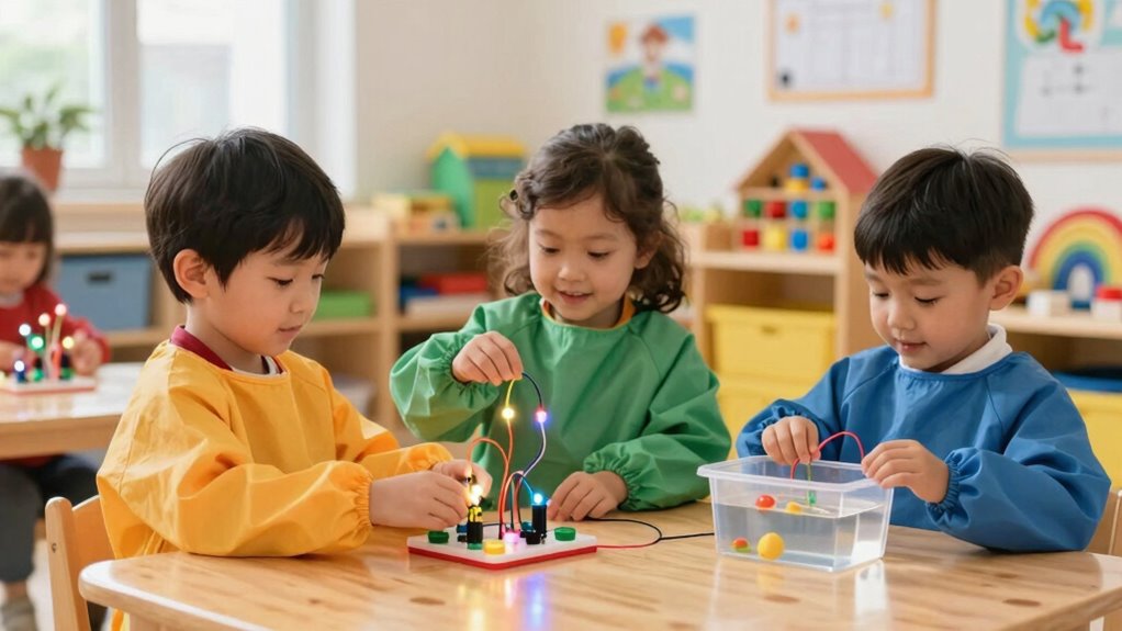 engaging age appropriate stem activities