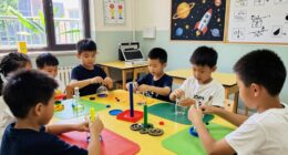 engaging educational age appropriate inviting
