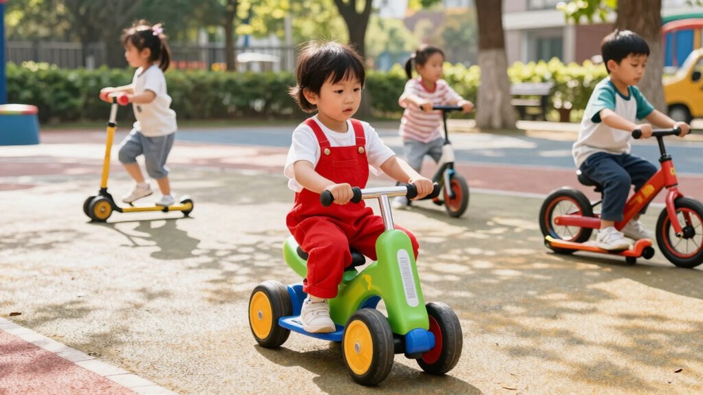 enhance coordination and balance