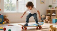 enhance coordination and imagination