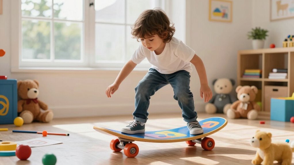 enhance coordination and imagination