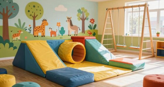 enhance home gross motor