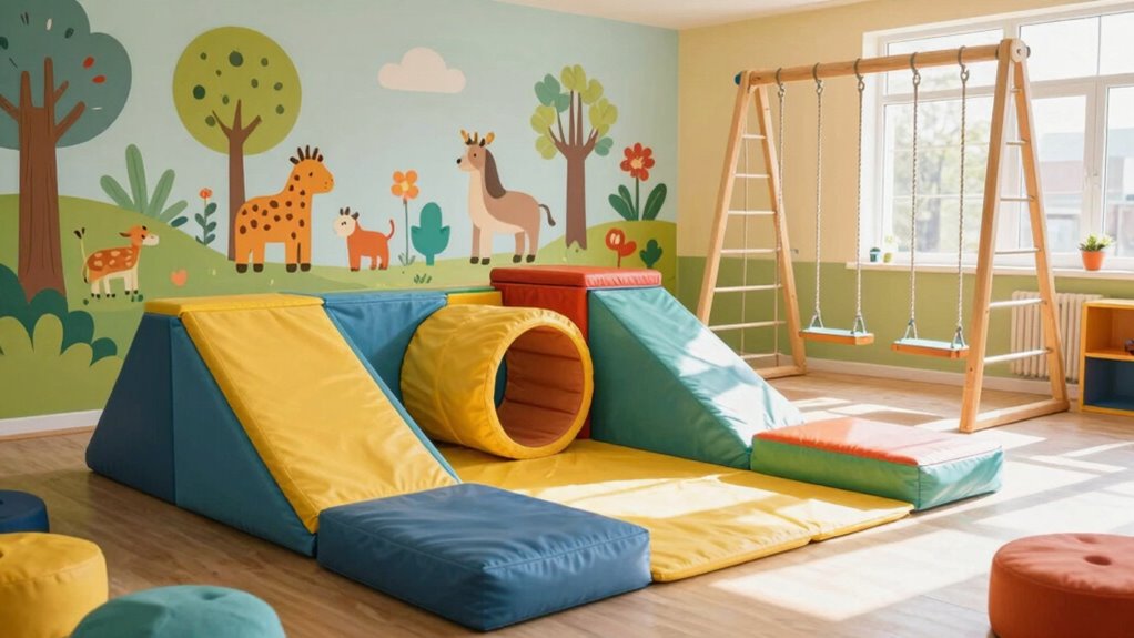 enhance home gross motor