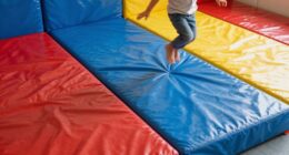 enhance sensory and movement play