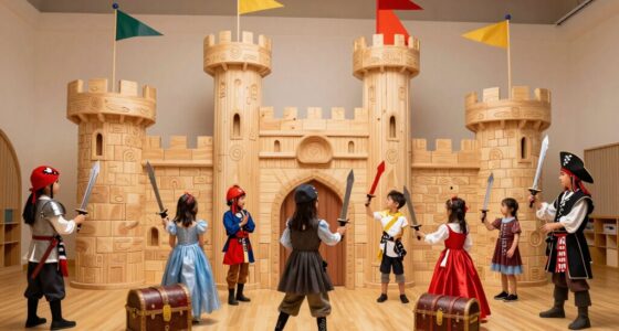 enhance storytelling with play