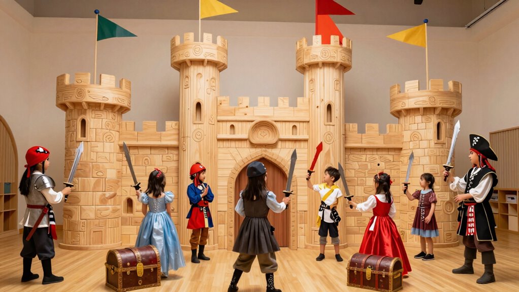 enhance storytelling with play