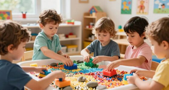 enhances early developmental skills