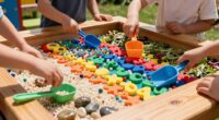 enhancing sensory play activities
