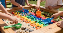 enhancing sensory play activities