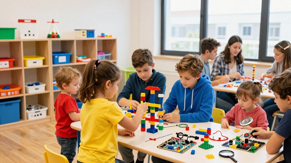family friendly stem activities
