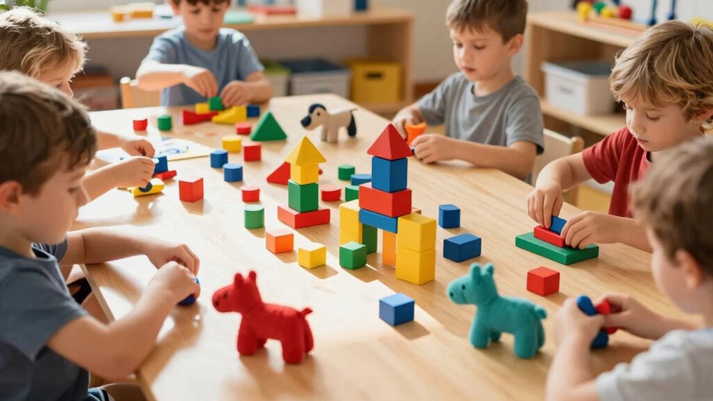 flexible sensory developmental engaging