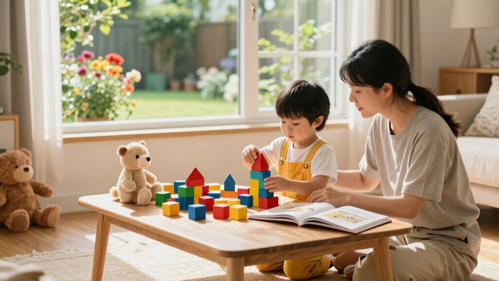 foster self directed child activities