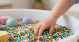 gentle sensory transition activity