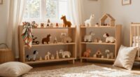 gentle waldorf toy management