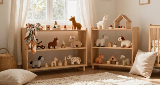 gentle waldorf toy management