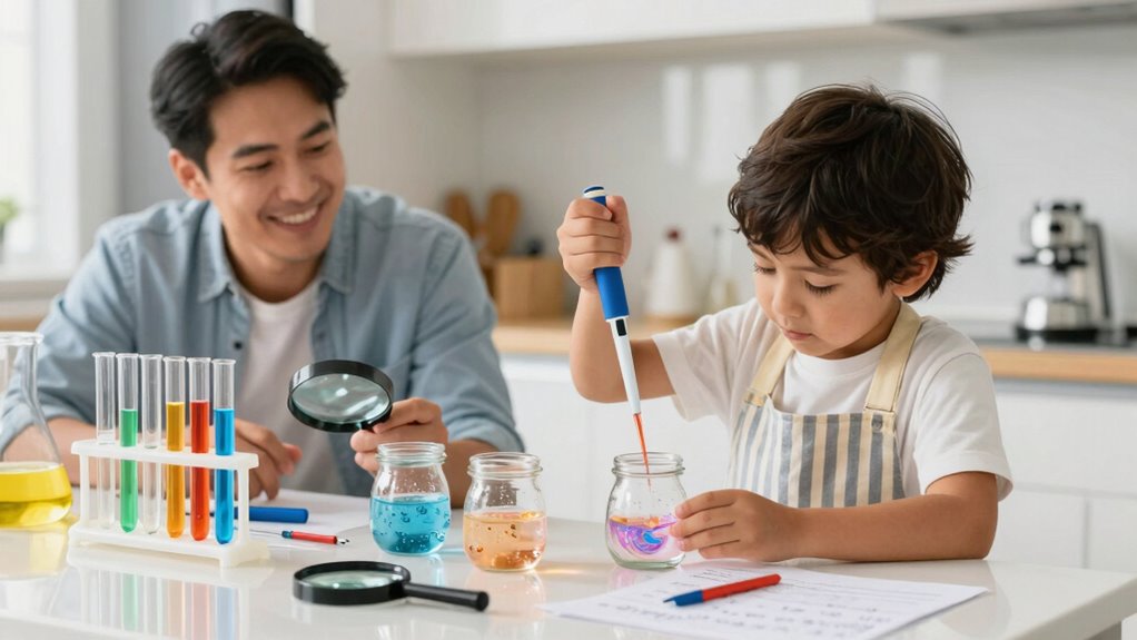 hands on scientific exploration