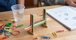 household material stem activities