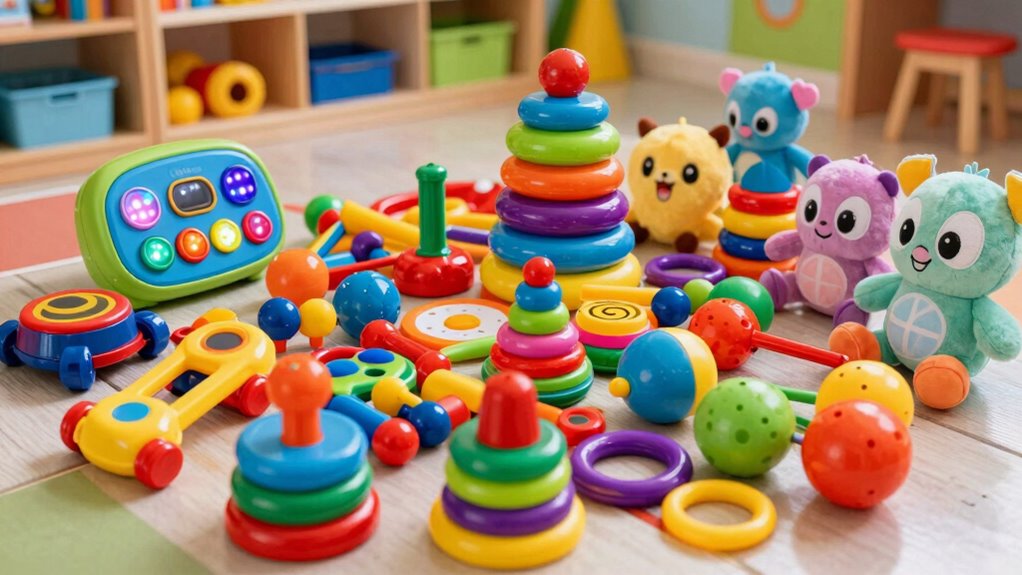 identify overstimulating toys easily