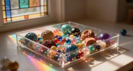 illuminating sensory play setups
