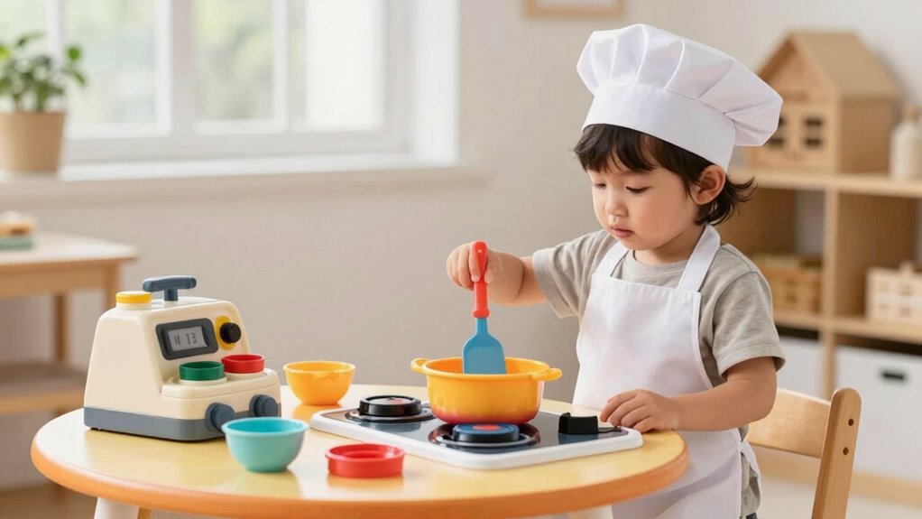 imaginative play builds skills
