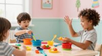 imaginative play enhances communication