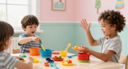 imaginative play enhances communication