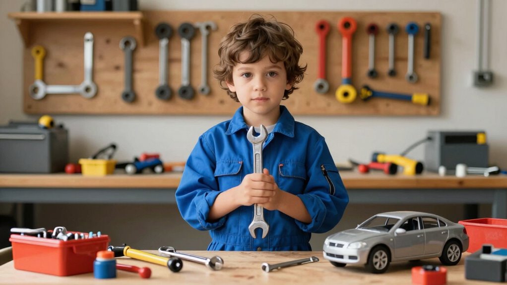 imaginative repair role play