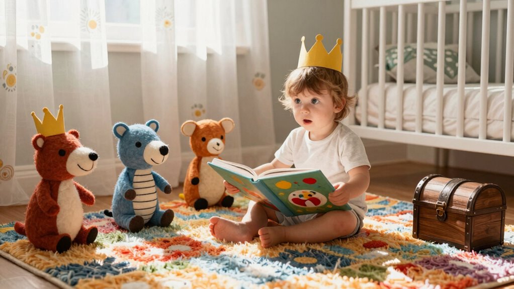 imaginative sensory storytelling activities