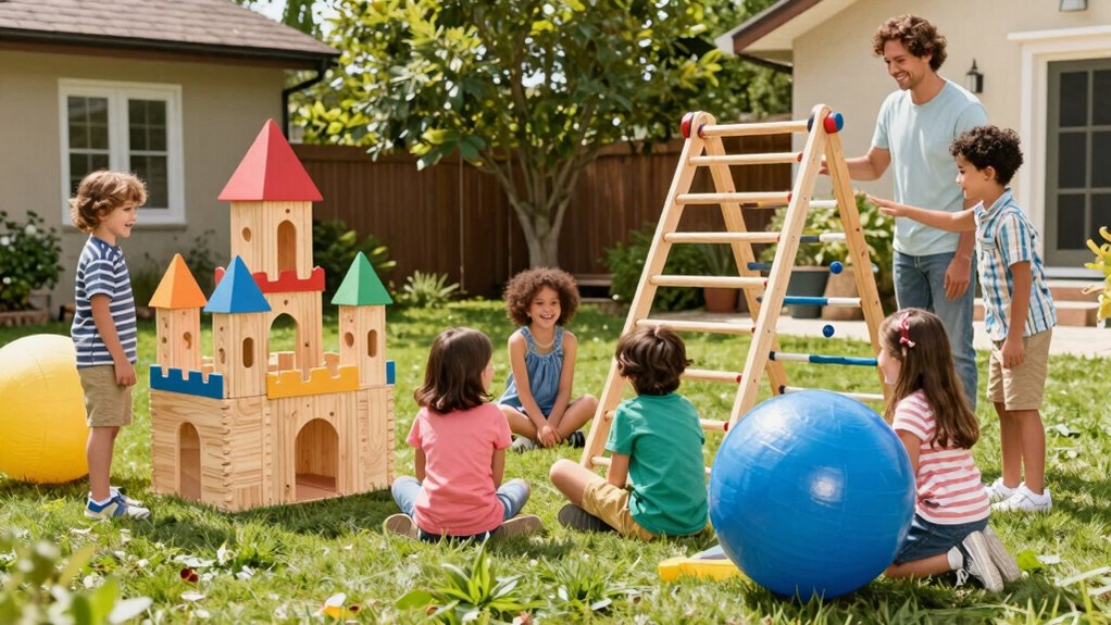 inclusive safe versatile play