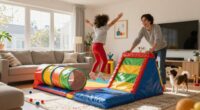 incorporate full body activities