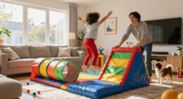 incorporate full body activities