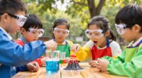 incorporate science into play