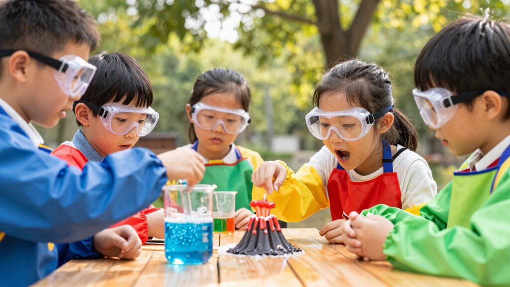 incorporate science into play