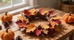 incorporate seasonal crafts rhythm
