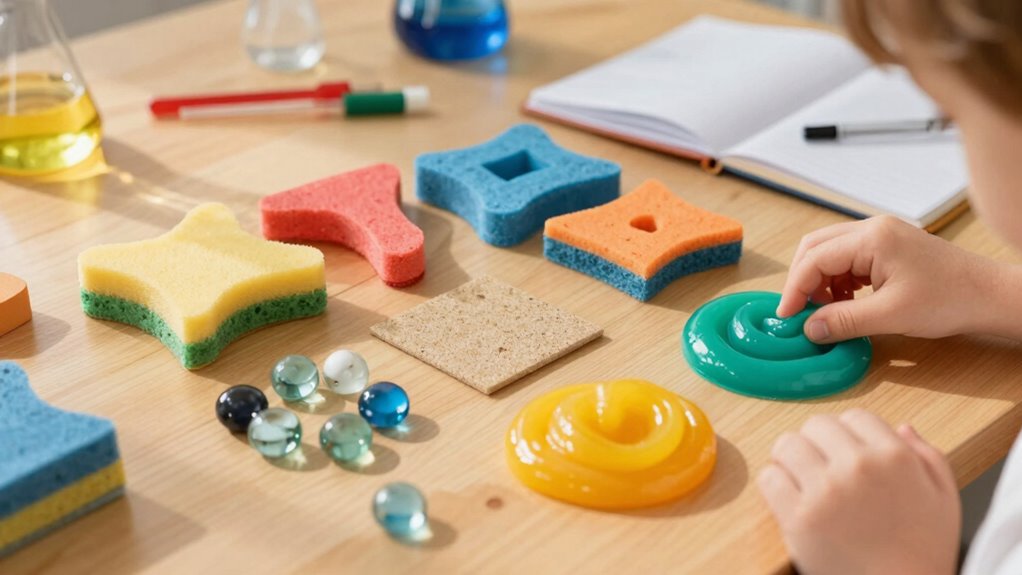 incorporate sensory tools effectively