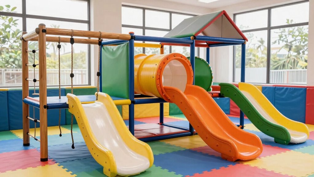 indoor climbing safety essentials