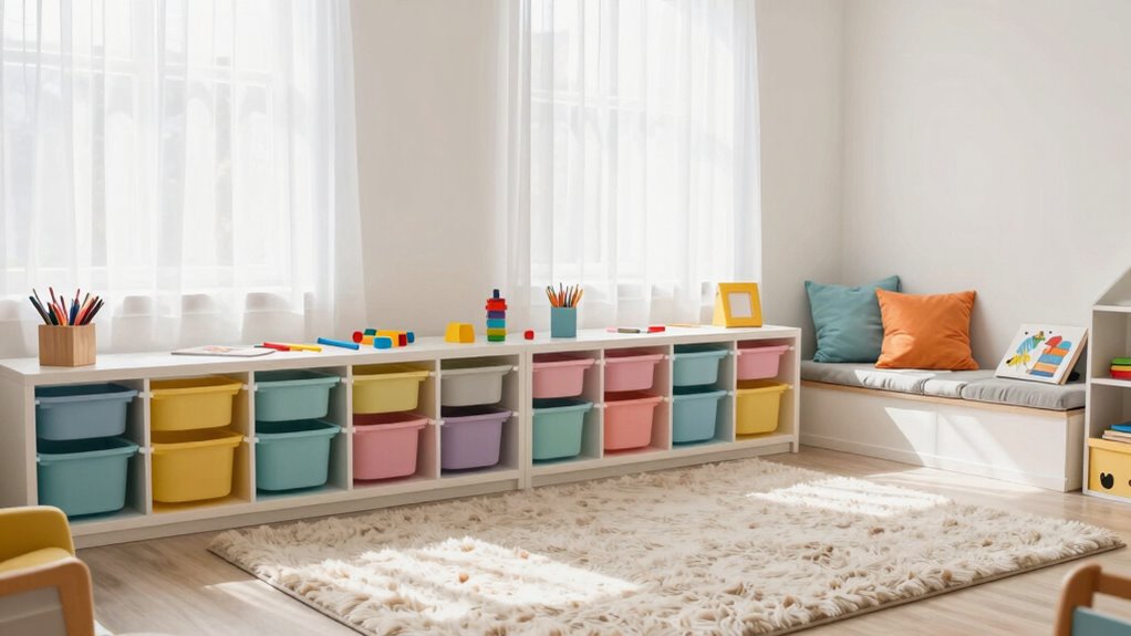 indoor outdoor play integration