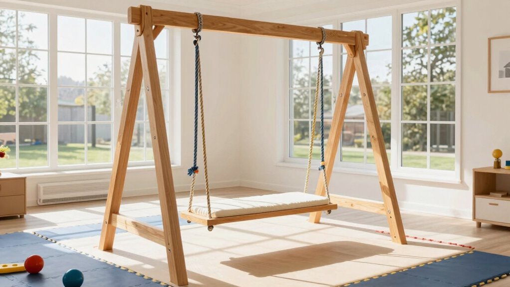 indoor swing safety tips