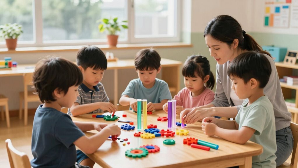 integrate stem through exploration