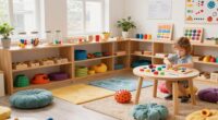 integrating montessori sensory tools