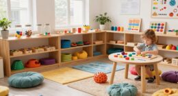 integrating montessori sensory tools