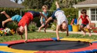 jumping improves coordination skills
